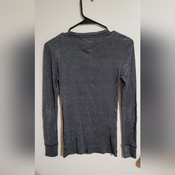 Victoria's Secret PINK Rare Vintage Y2K 3pc Bling Flared Sweats Heart Set XS-M - Picture 15 of 16